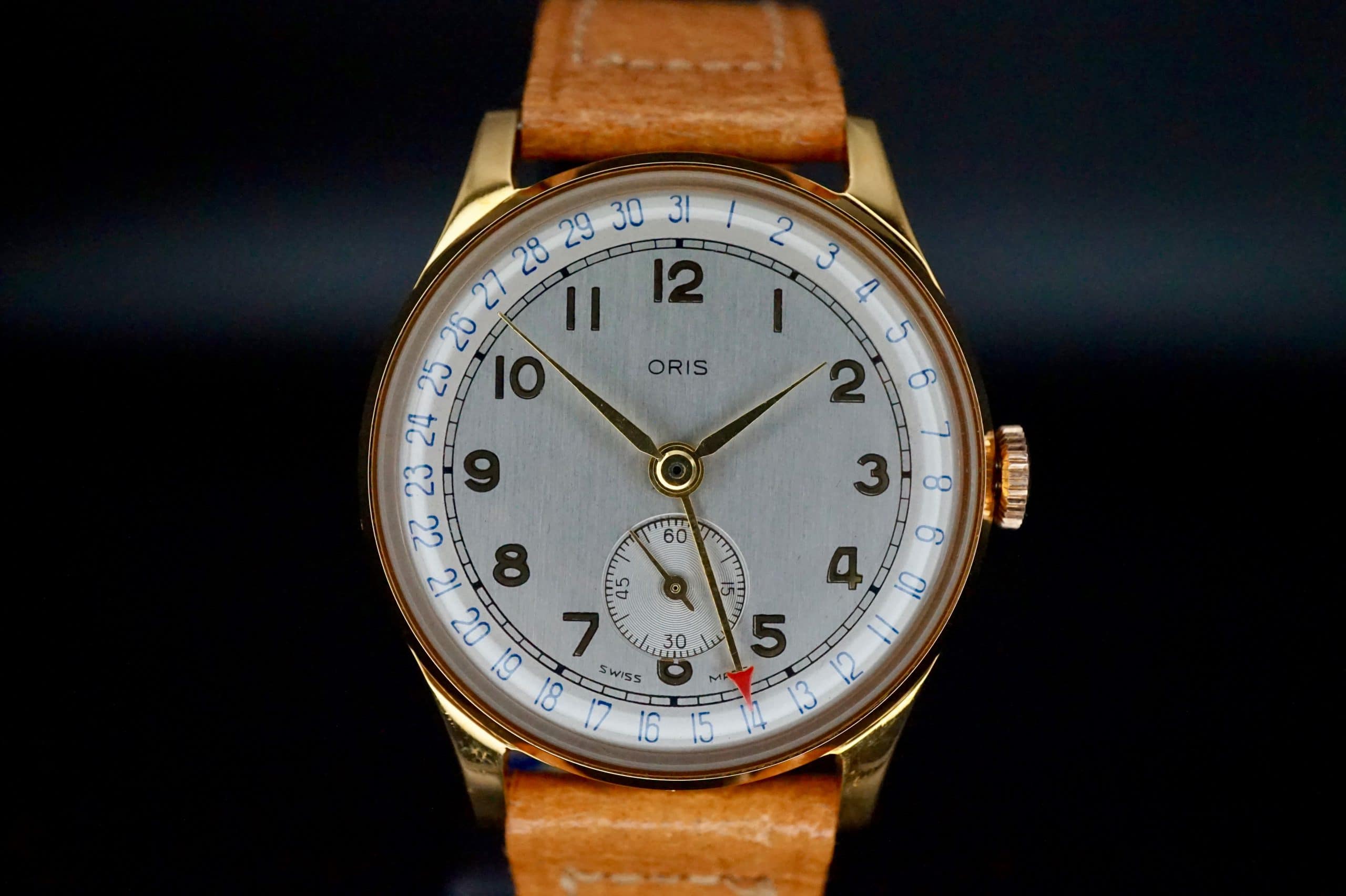 oris pointer date 1940