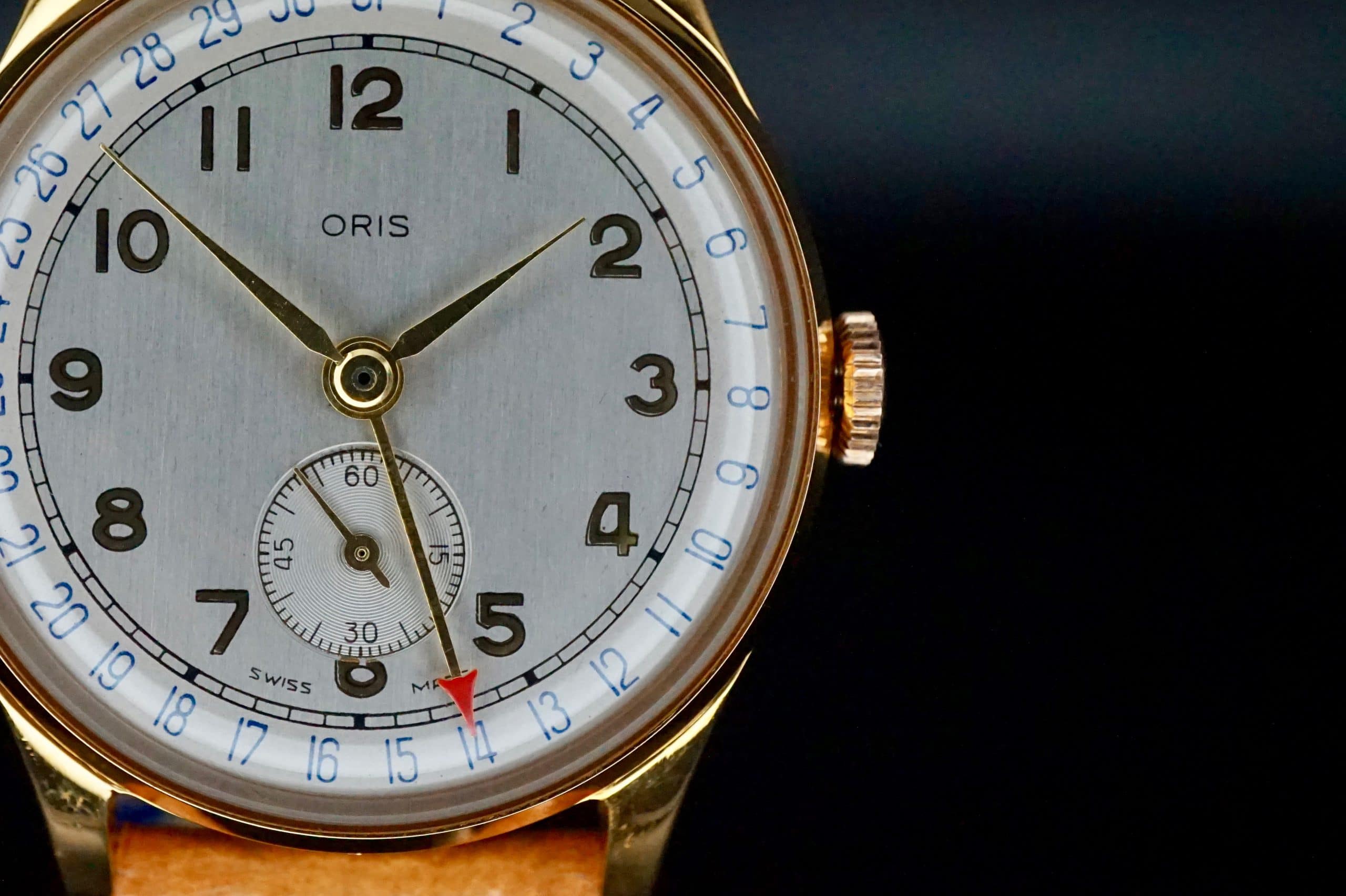 oris pointer date 1940