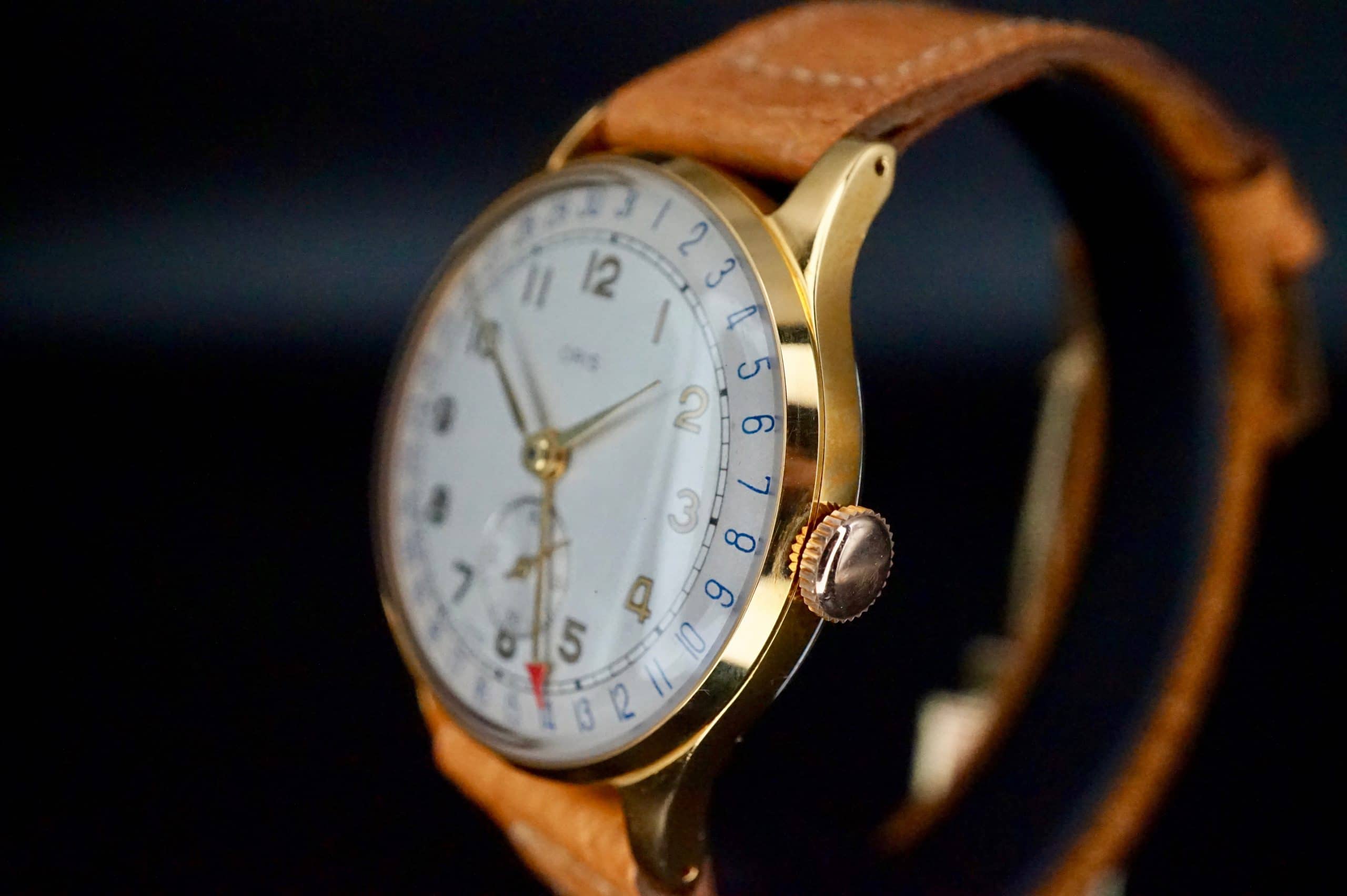 oris pointer date 1940