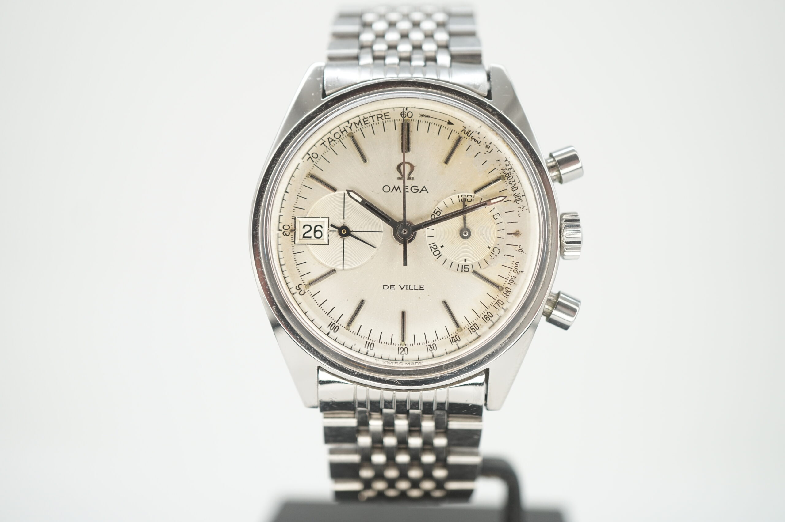 Omega De Ville Chronograph 146.017 - Angelini Watches