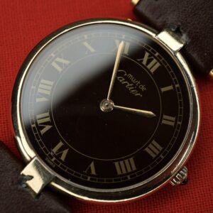 Must de Cartier Vermeil