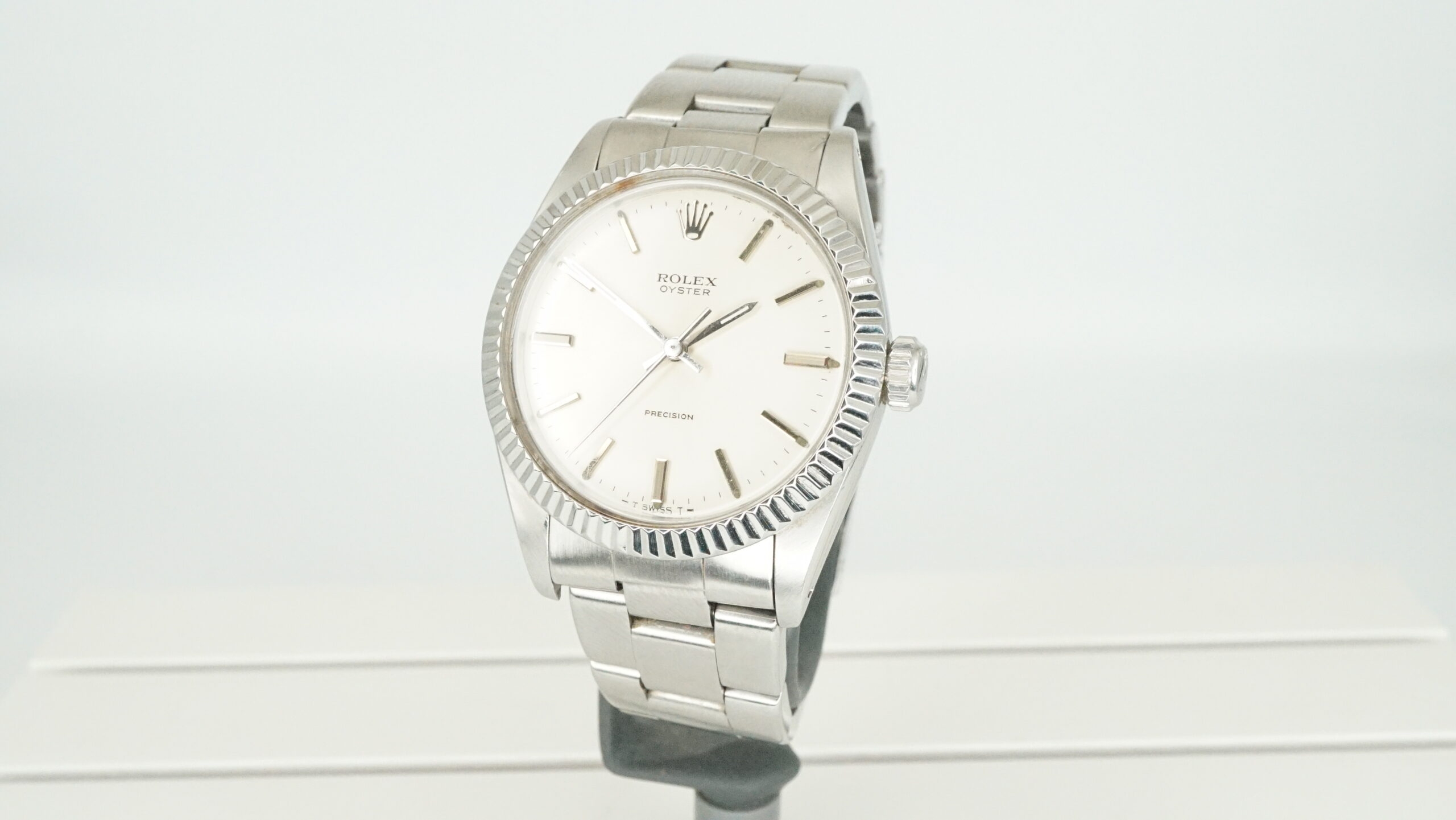 Rolex Oyster precision ref 6694 - Image 2