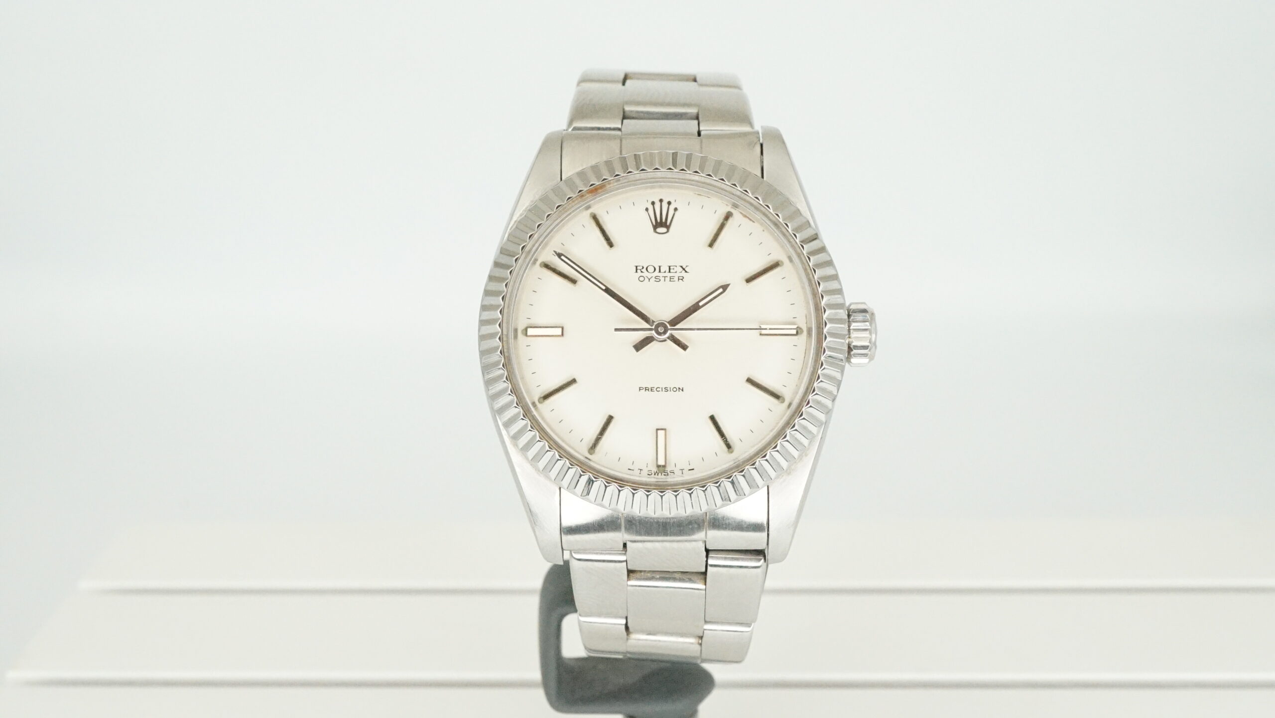 Rolex Oyster precision ref 6694 - Image 6