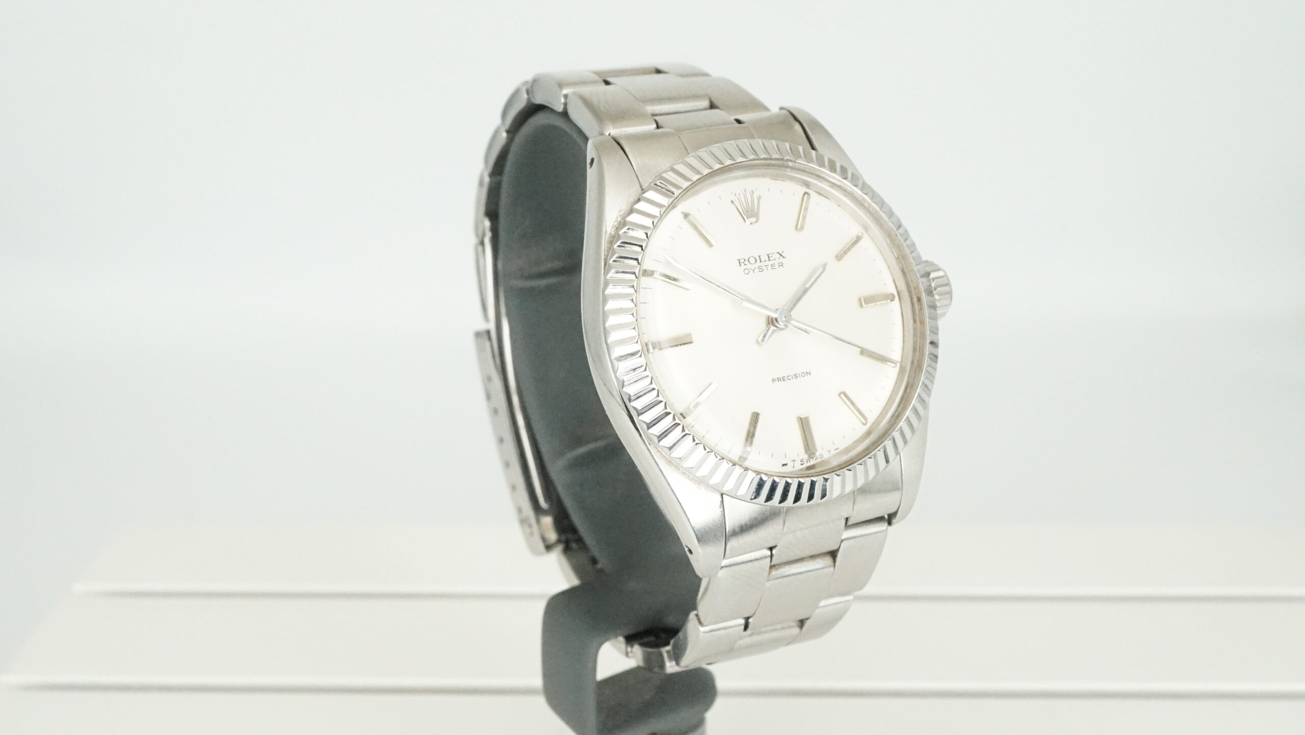 Rolex Oyster precision ref 6694 - Image 7