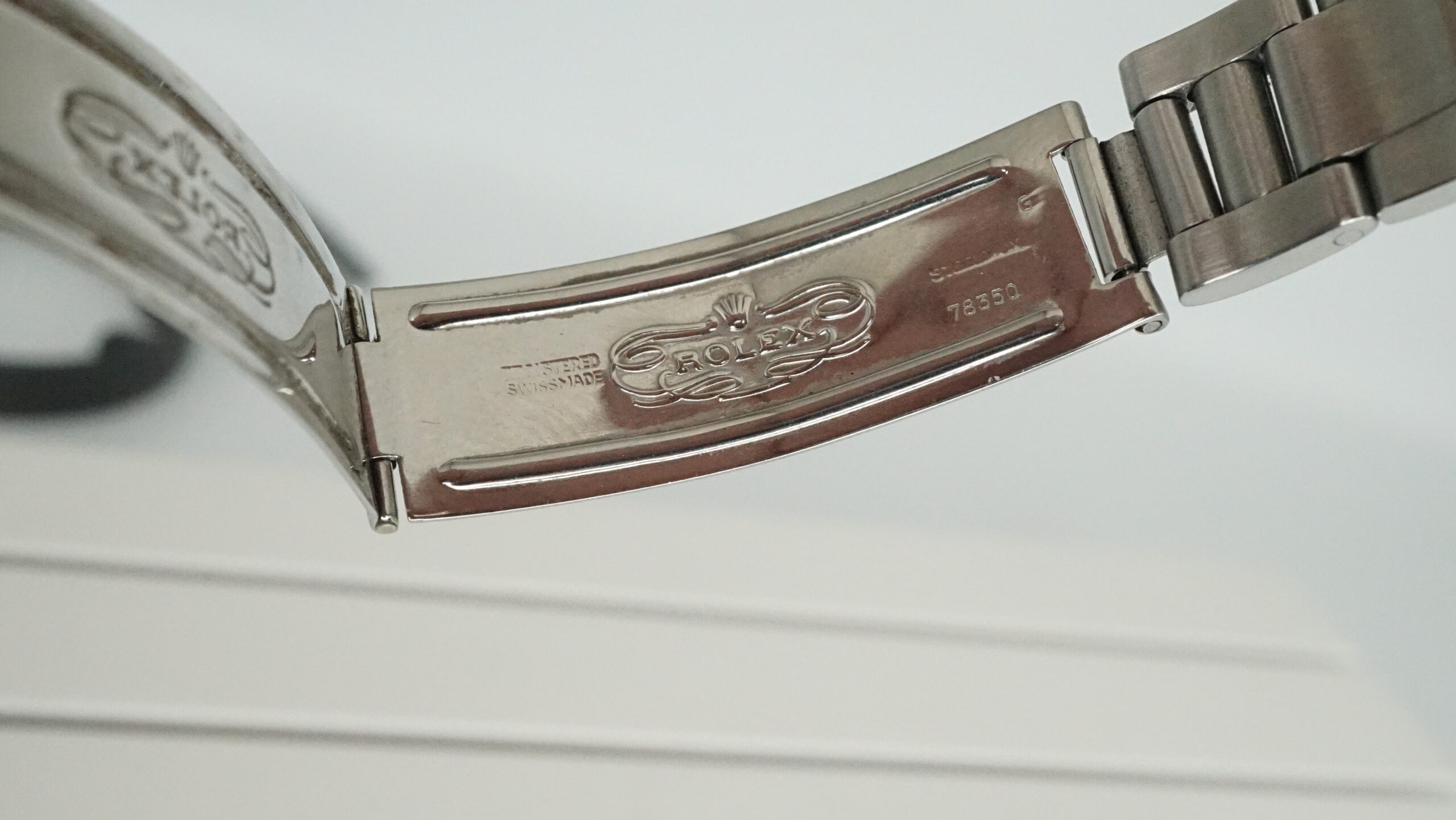Rolex Oyster precision ref 6694 - Image 12