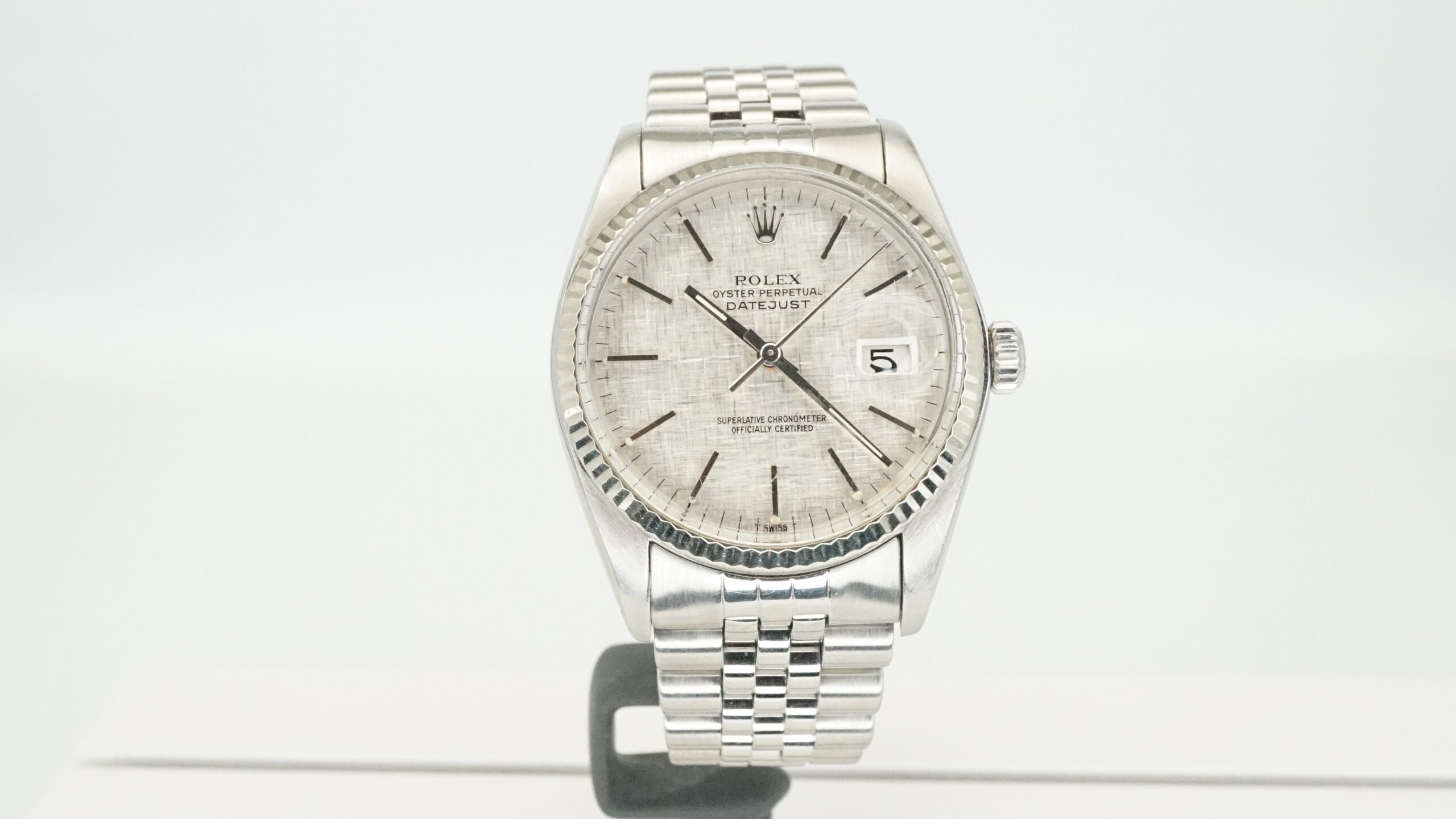 Rolex Datejust 16014 - Image 5