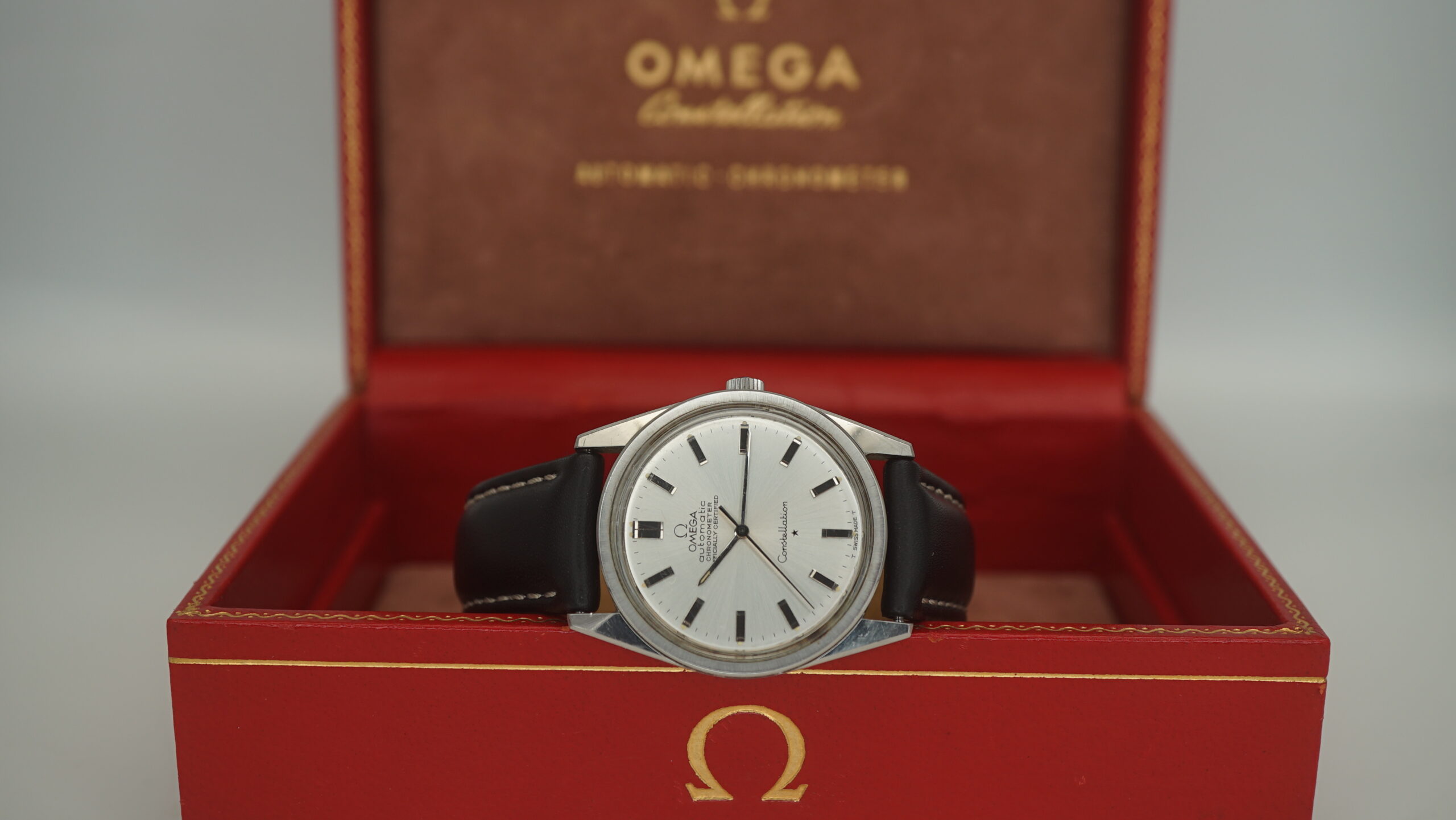 Omega Constellation 167.021