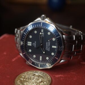 Omega Seamaster 25418000