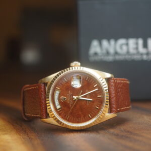 Rolex Day-Date 18038 Wood dial