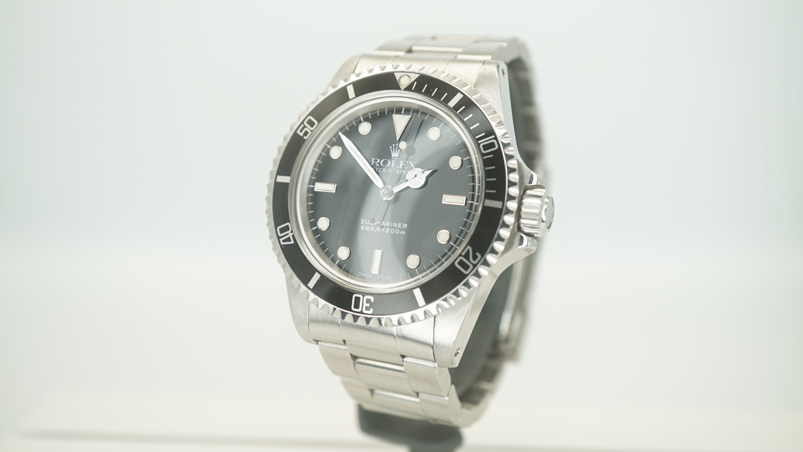 Rolex Submariner ref: 5513 - Image 3