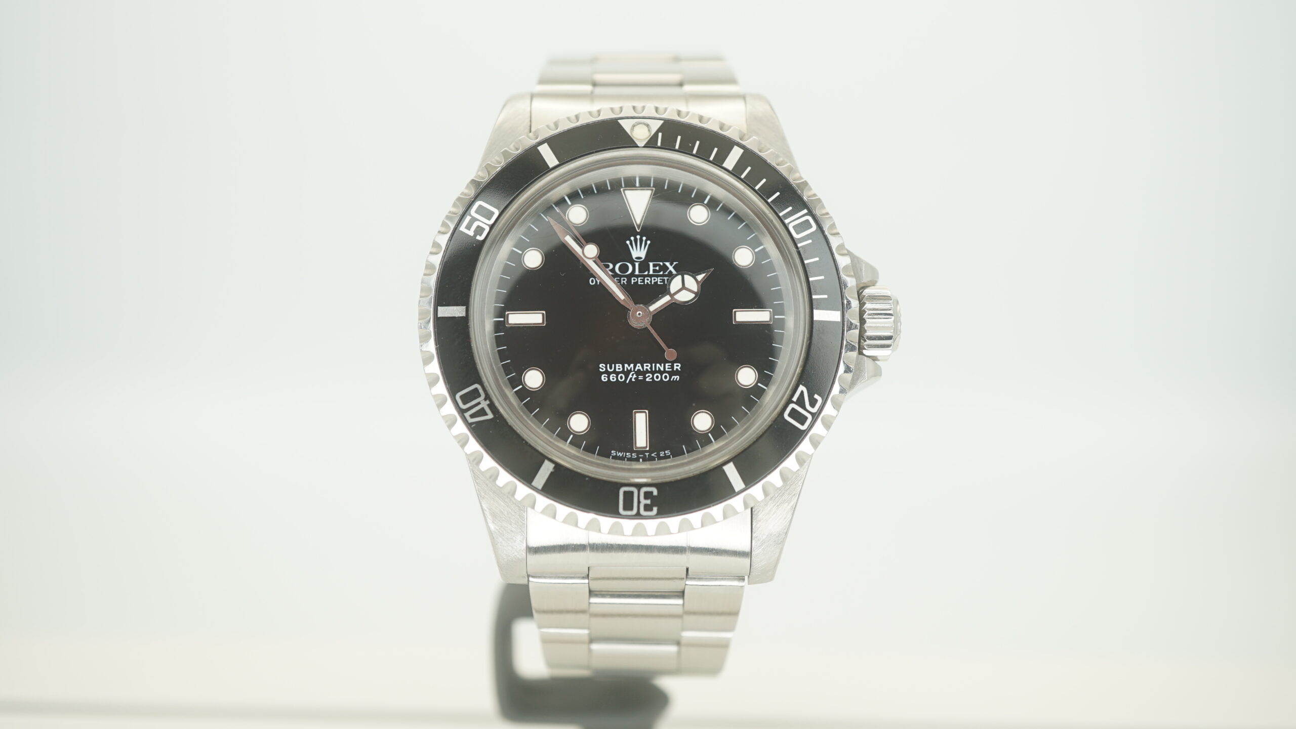 Rolex Submariner ref: 5513 - Image 2