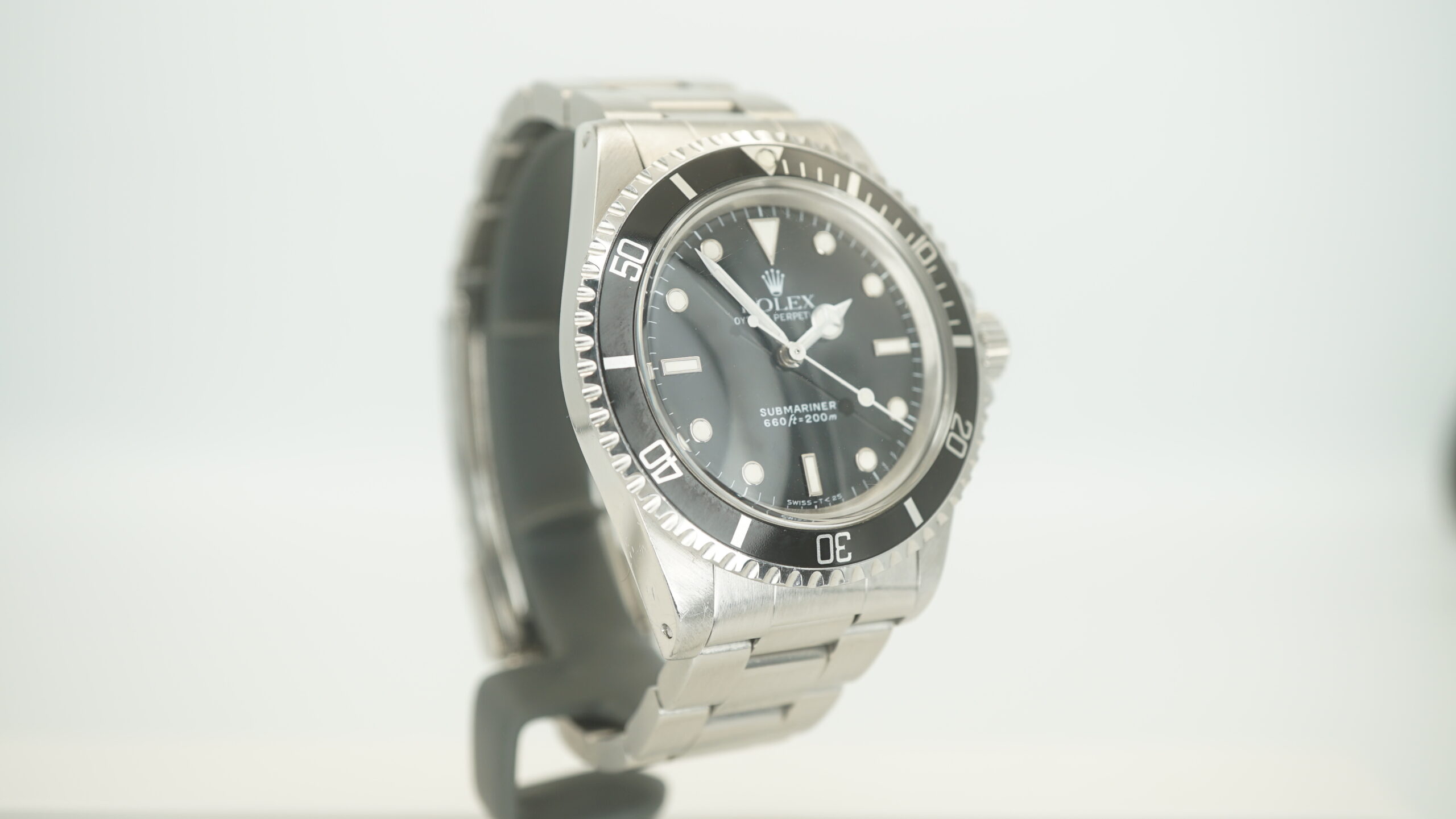 Rolex Submariner ref: 5513 - Image 6