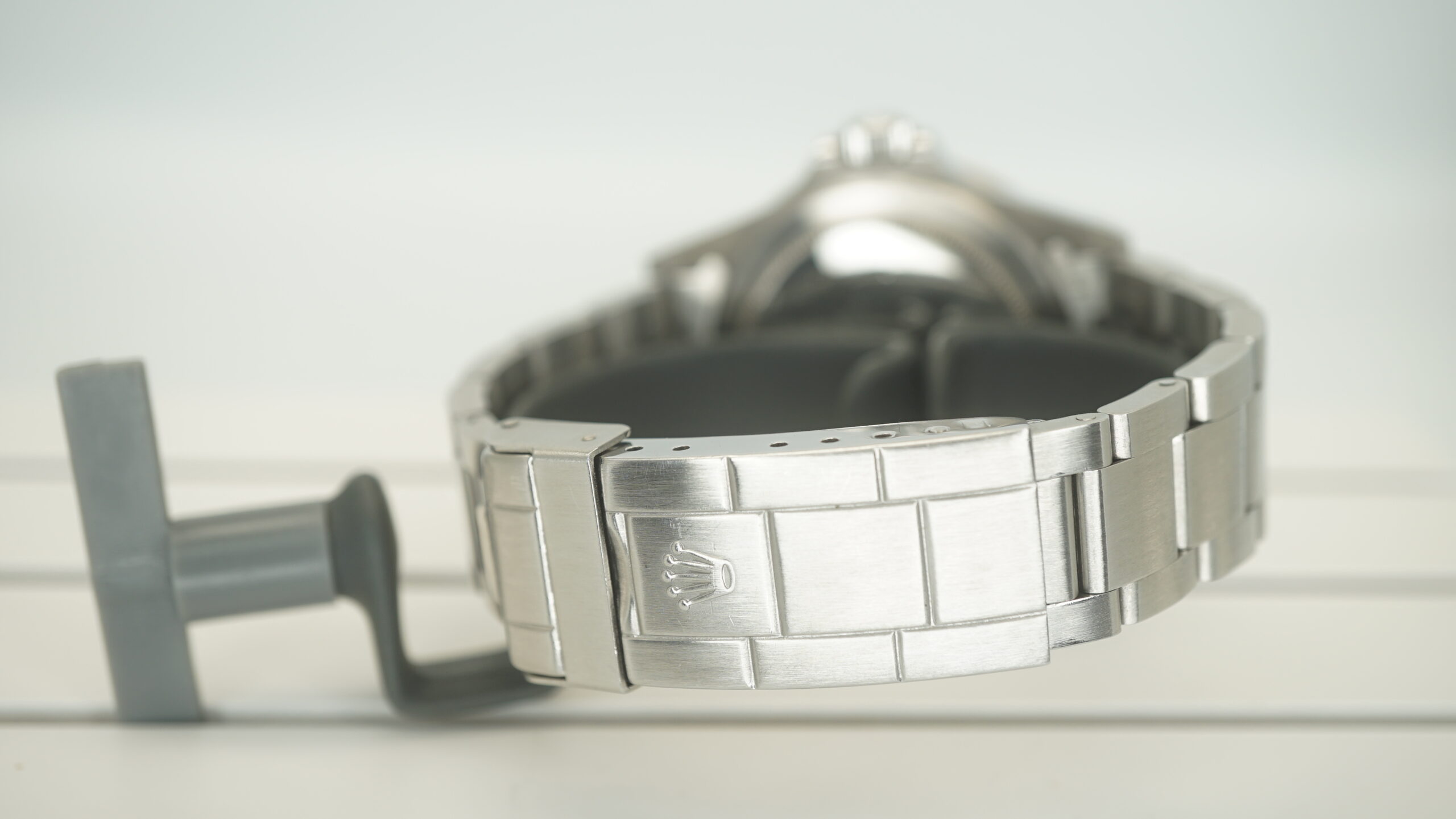 Rolex Submariner ref: 5513 - Image 9