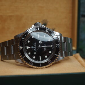 Rolex Submariner ref: 5513