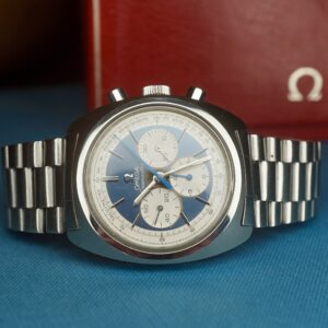 Omega Seamaster Chronograph 145.029