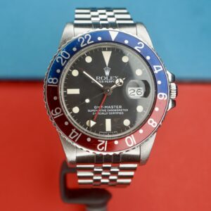 Rolex GMT-Master ref: 1675/0