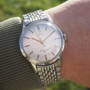 Omega Seamaster 30 ref. 135.003