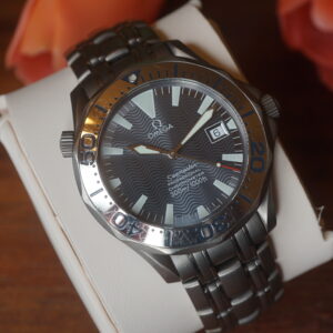 Omega Seamaster 300 150th Anniversary 2232.30 Titanium Limited edition
