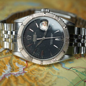 Rolex Turn o graph Datejust ref. 6609