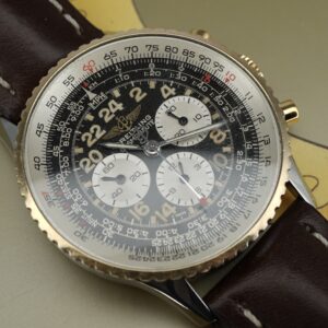 Breitling Navitimer Cosmonaute chronograph 24h