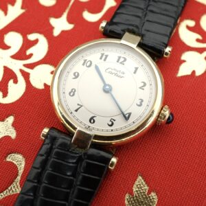 Must de Cartier Vendome Lady