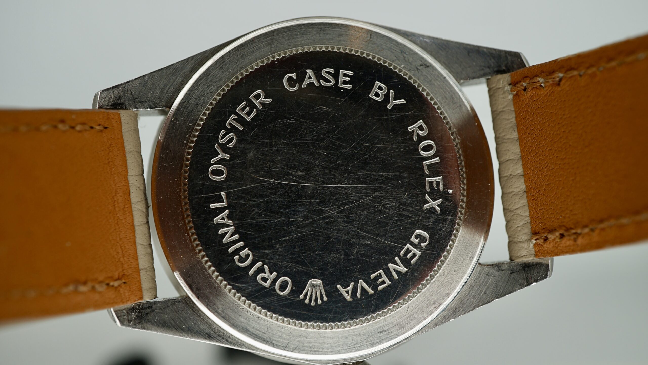 Tudor Date + Day Jumbo ref: 7020 - Image 12