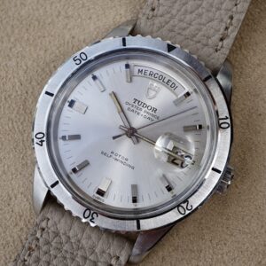 Tudor Date + Day Jumbo ref: 7020
