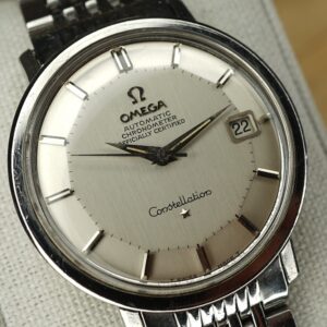 Omega Constellation pie pan ref: 168.004