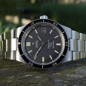 Omega Seamaster Cosmic 2000 diver ref: 166.137
