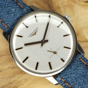 Longines sub seconds ref: 8239