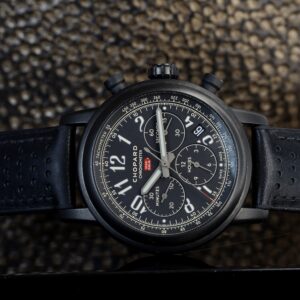 Chopard Mille Miglia black ref. 168589-3028