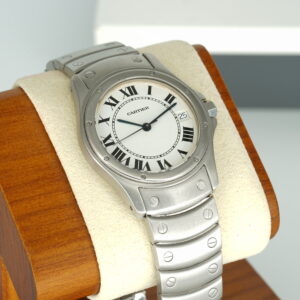 Cartier Santos Ronde ref. 1920