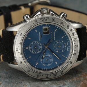 Longines Admiral chronograph L3.601.4