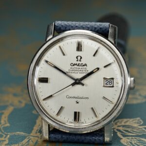Omega Constellation ref. 168018