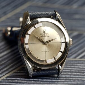 Universal Geneve Polerouter ref. 20217