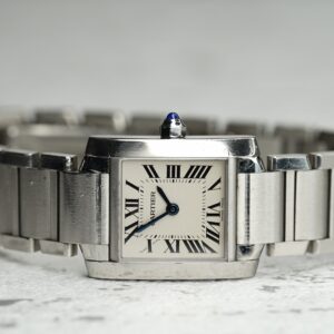 Cartier Tank Française ref. 3217