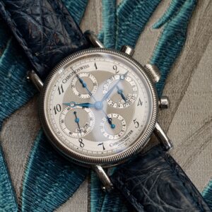 Chronoswiss chronograph ref. CH 7523