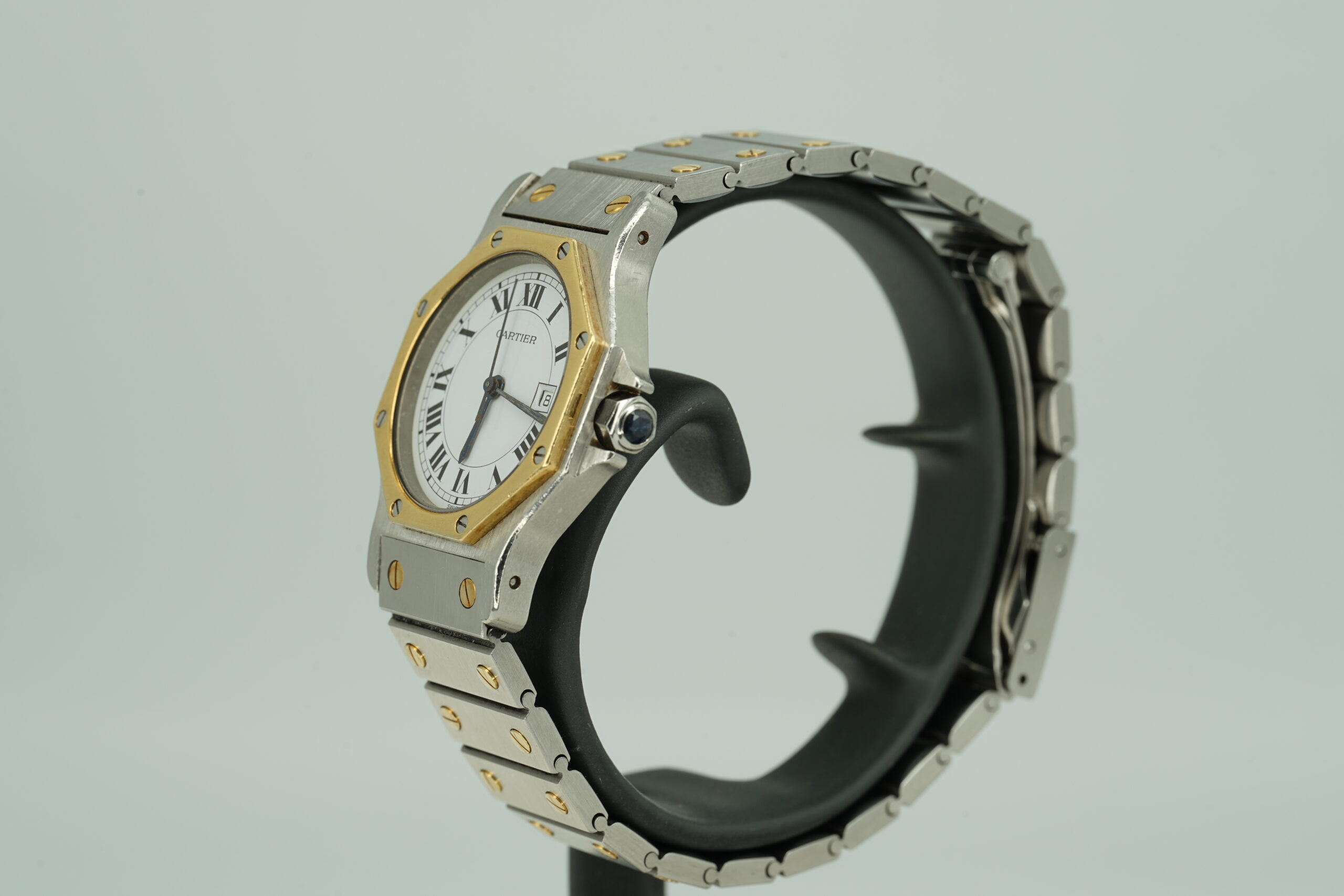 Cartier Santos Octagon ref. 2966 - Image 4