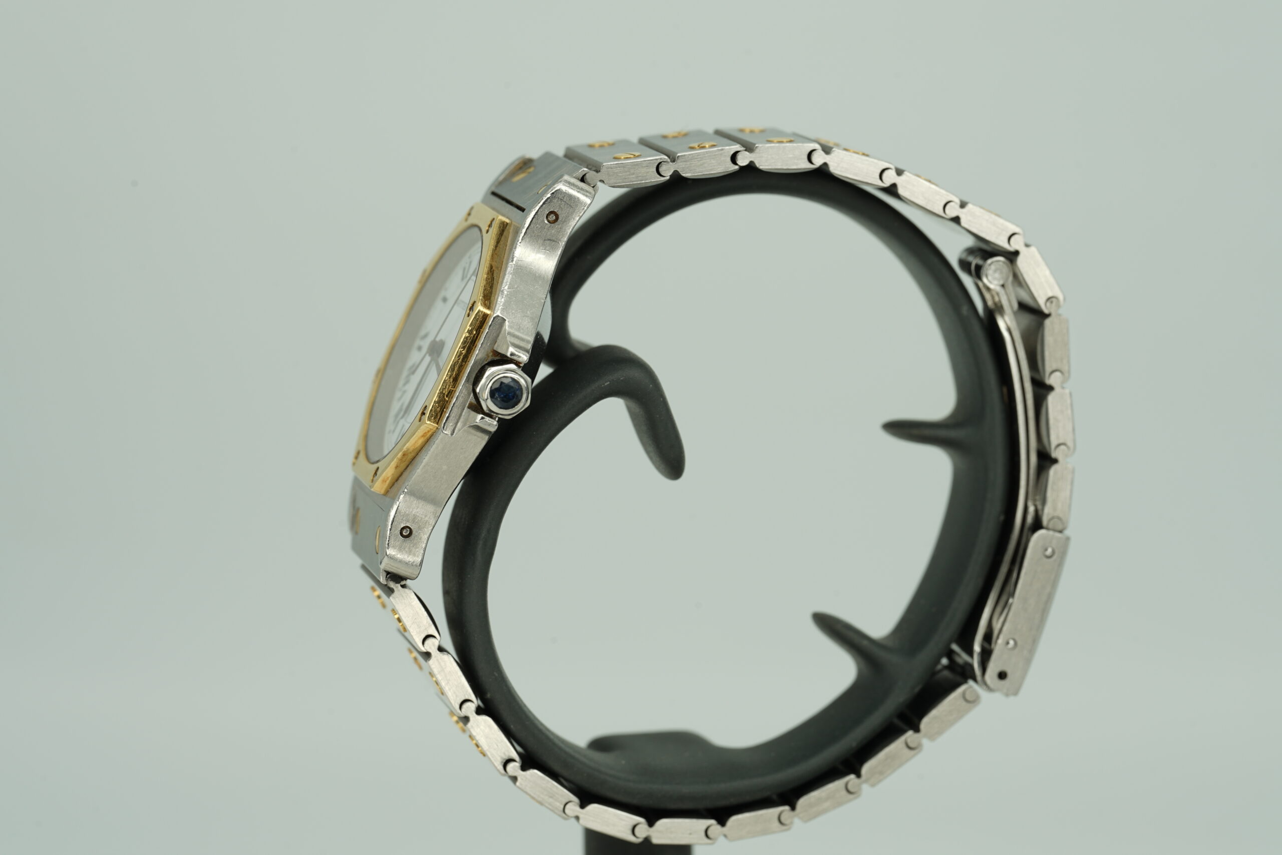 Cartier Santos Octagon ref. 2966 - Image 5