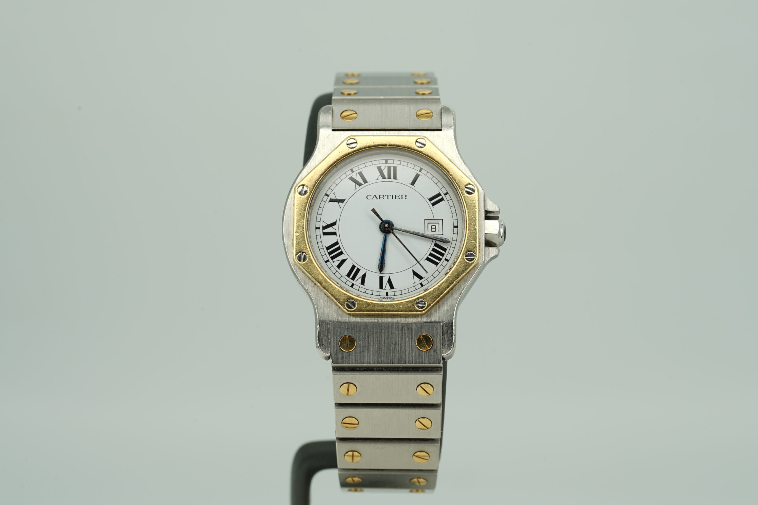 Cartier Santos Octagon ref. 2966 - Image 6