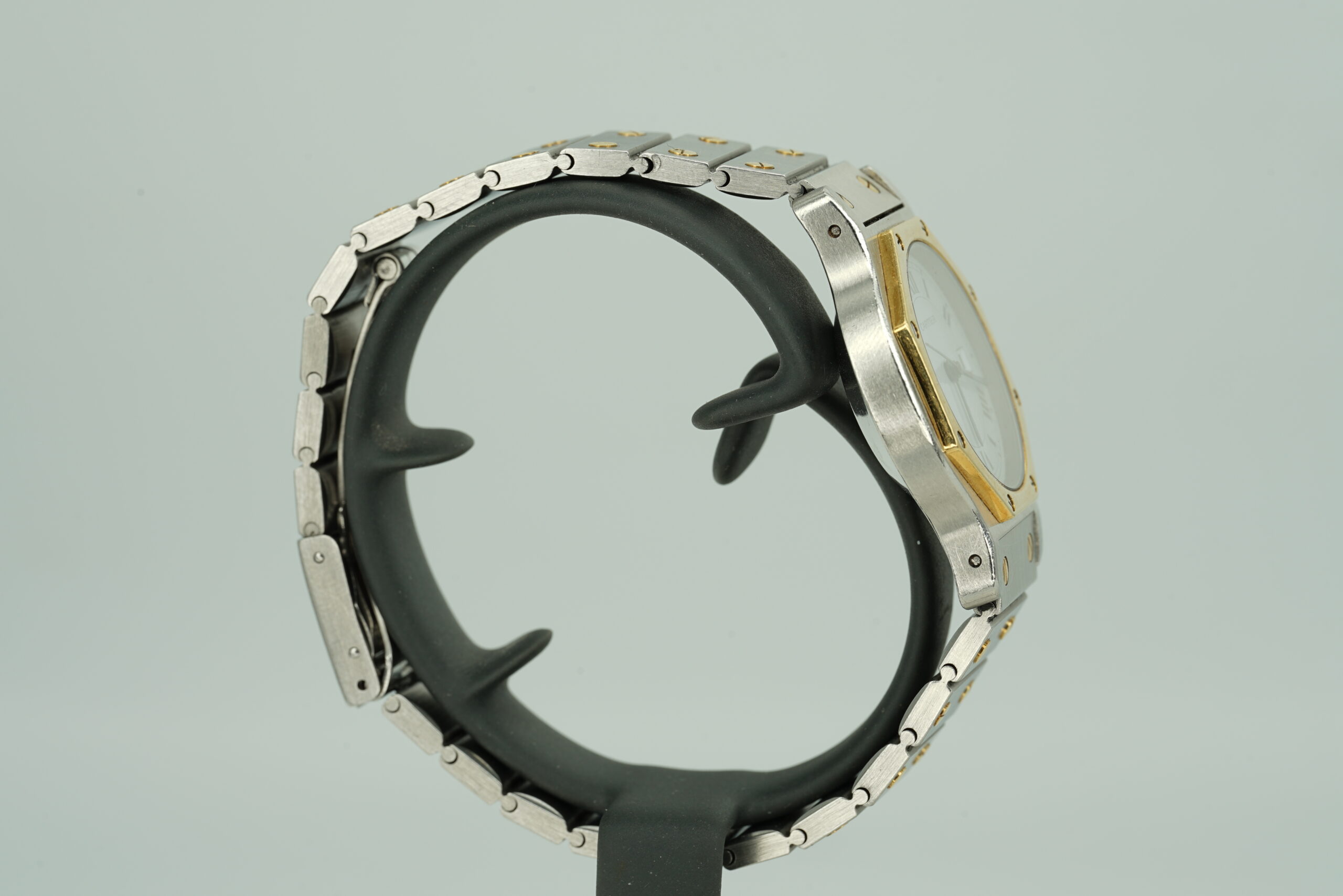 Cartier Santos Octagon ref. 2966 - Image 9