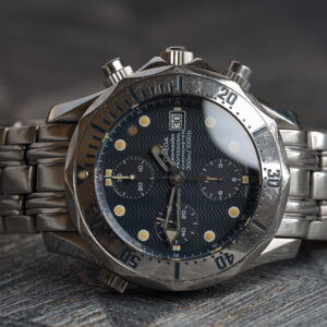 Omega Seamaster chronograph ref. 178 0504