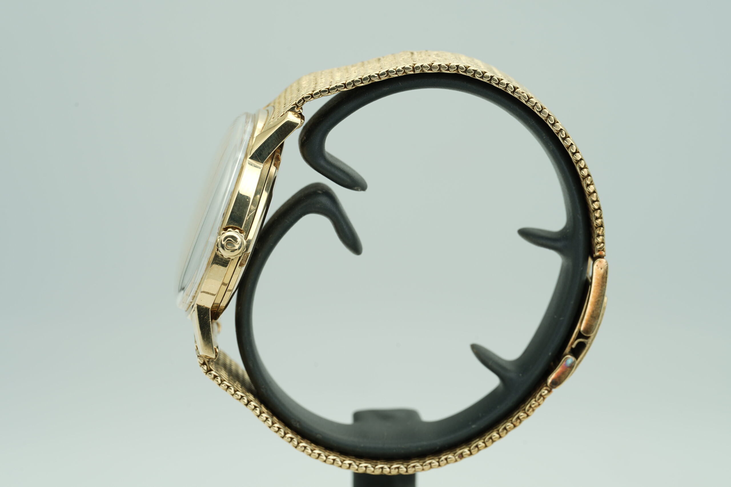 Omega Seamaster 14k crosshair ref. 165.001 - Image 6