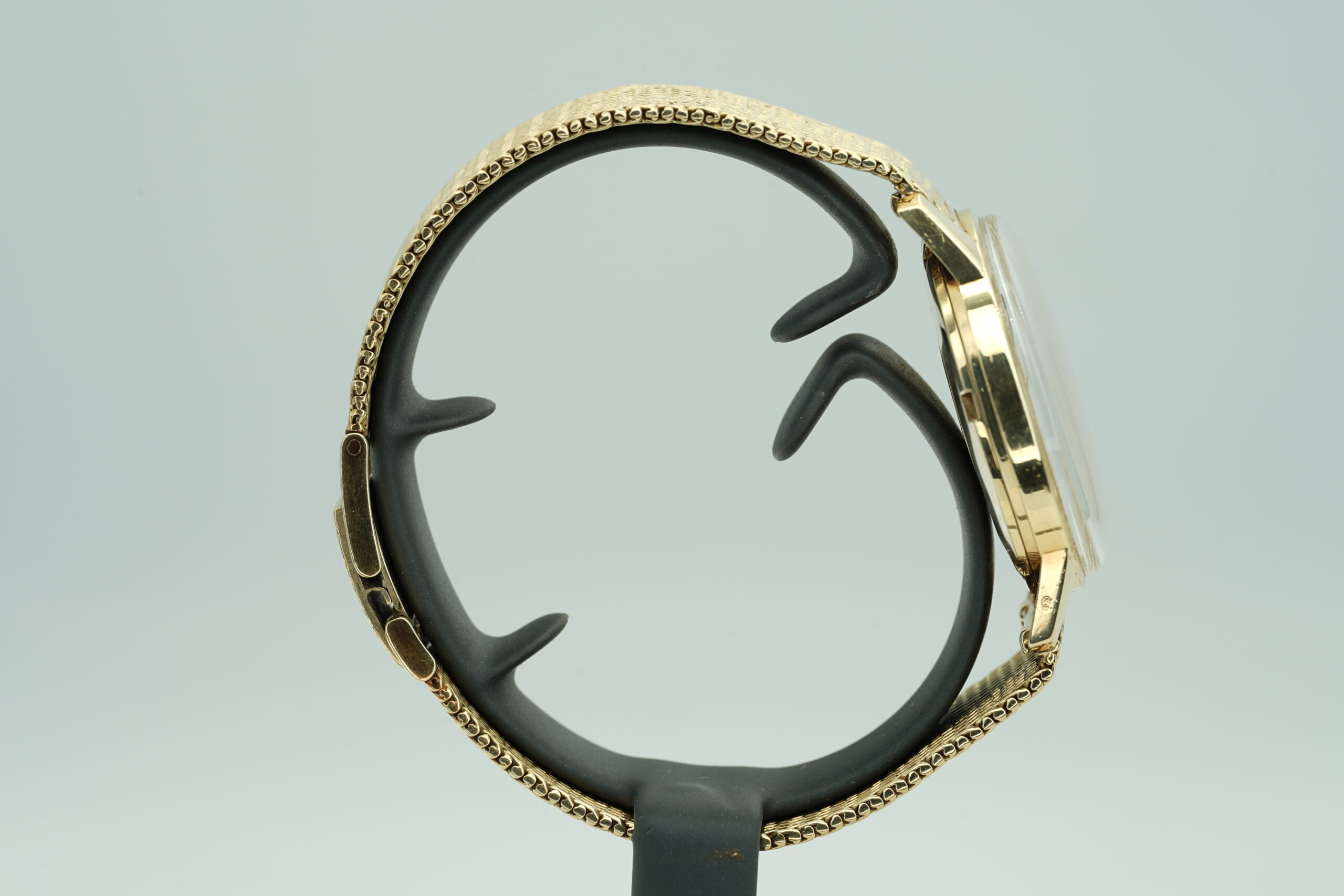 Omega Seamaster 14k crosshair ref. 165.001 - Image 11
