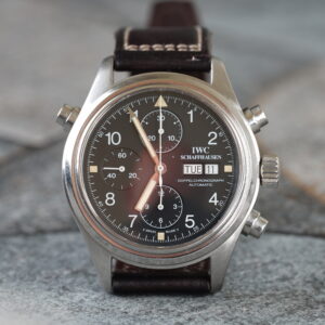 IWC Doppelchronograph Spitfire ref. 3713