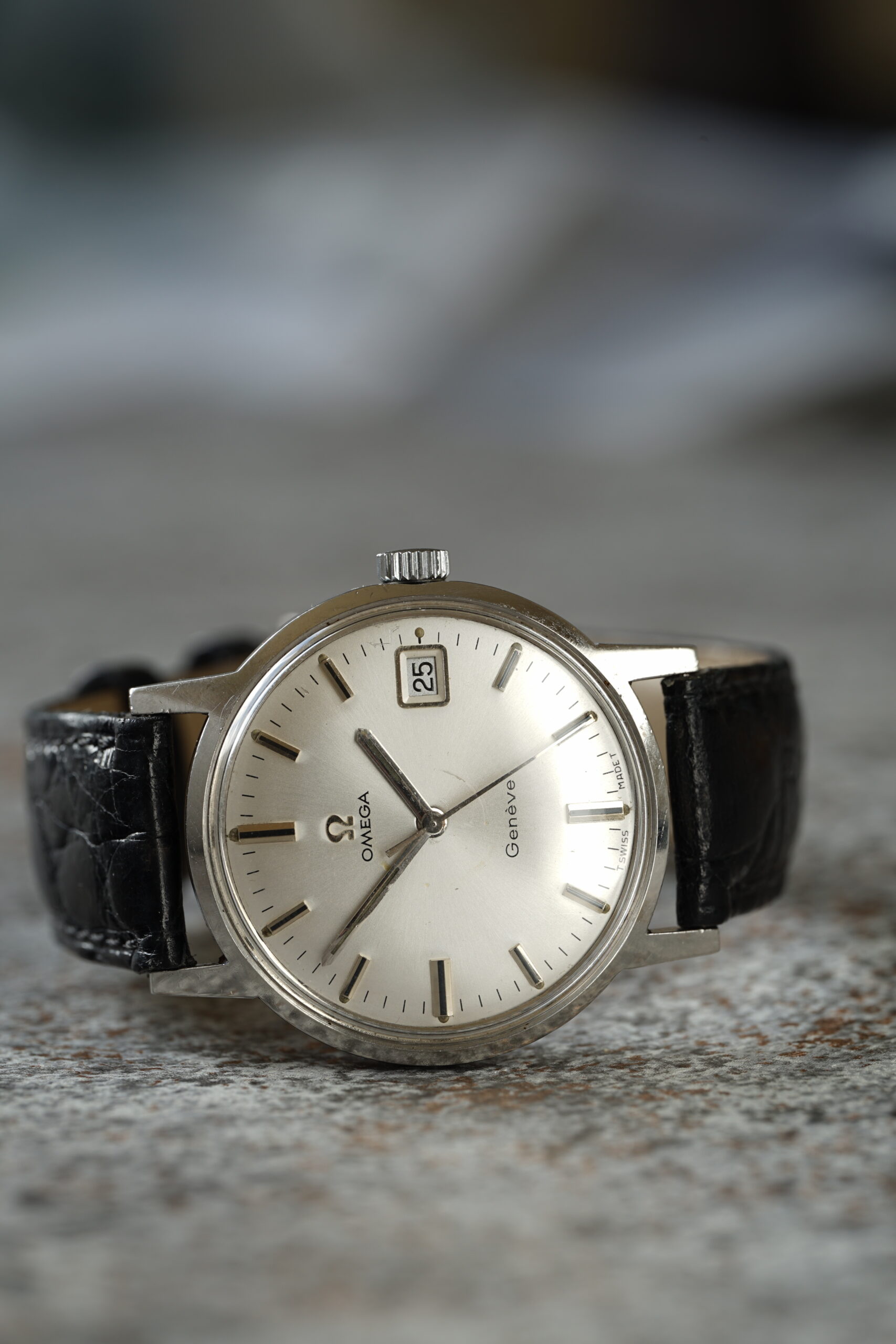 Omega Geneve ref. 136.070