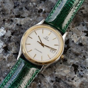 Omega Seamaster Quartz ref. 196 0251